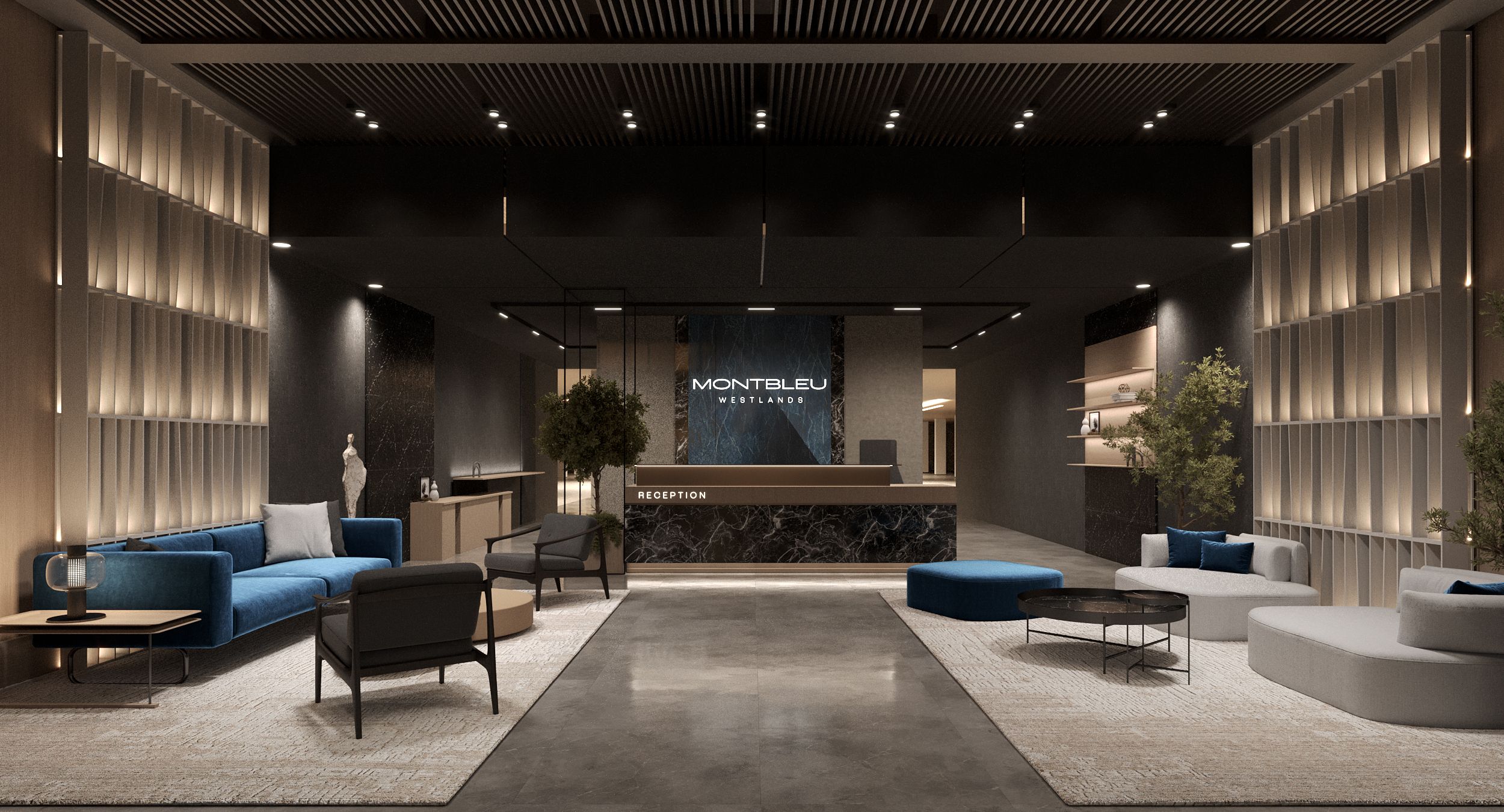 MONTBLEU RESIDENCES: Refined Urban Living on Muthithi Road