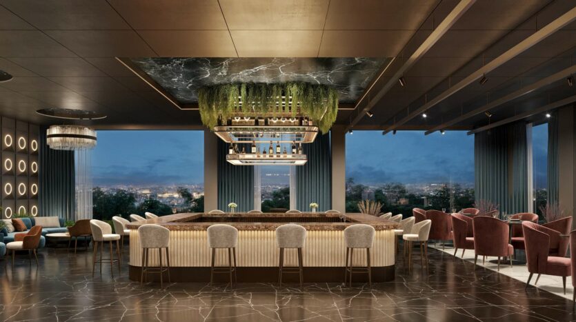 MONTBLEU RESIDENCES: Refined Urban Living on Muthithi Road