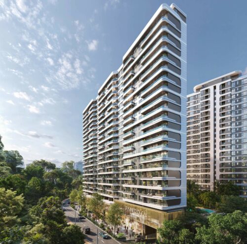 Pandora Residences, Muthangari Drive — 2, 3 & 4 Bed Apartments from KES 12.91M