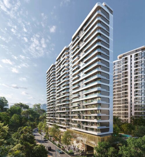 PANDORA RESIDENCES: A New World on Muthangari Drive