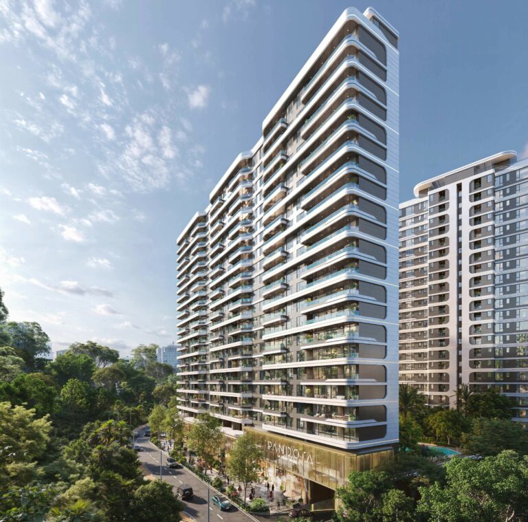 Pandora Residences, Westlands