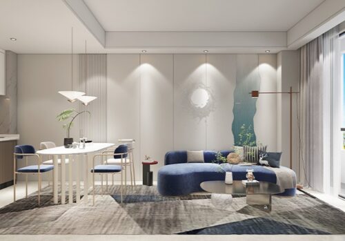 Astra Bay 2 Bedroom Apartments, Lower Kabete