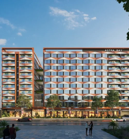 ASTRA BAY RESIDENCE: Modern Living in Lower Kabete