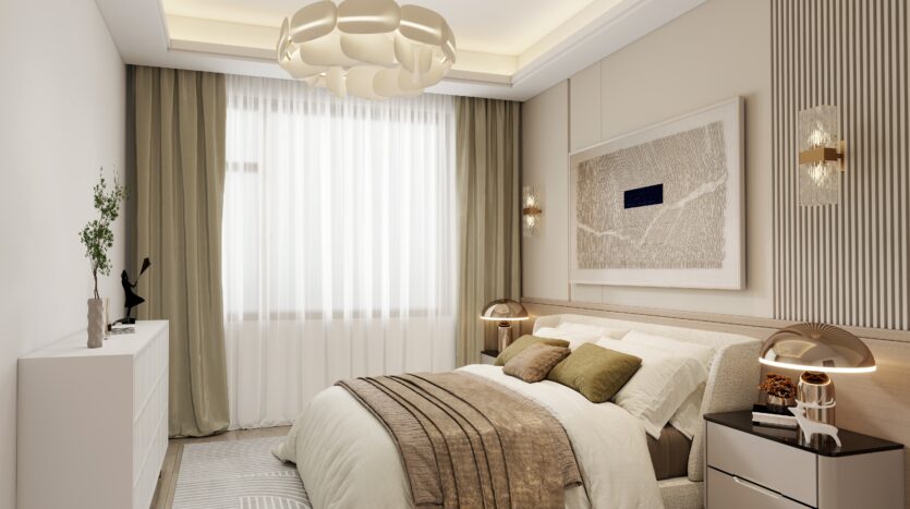 1 & 2 Bedroom For Sale in Kilimani | CAPITAL VISTA