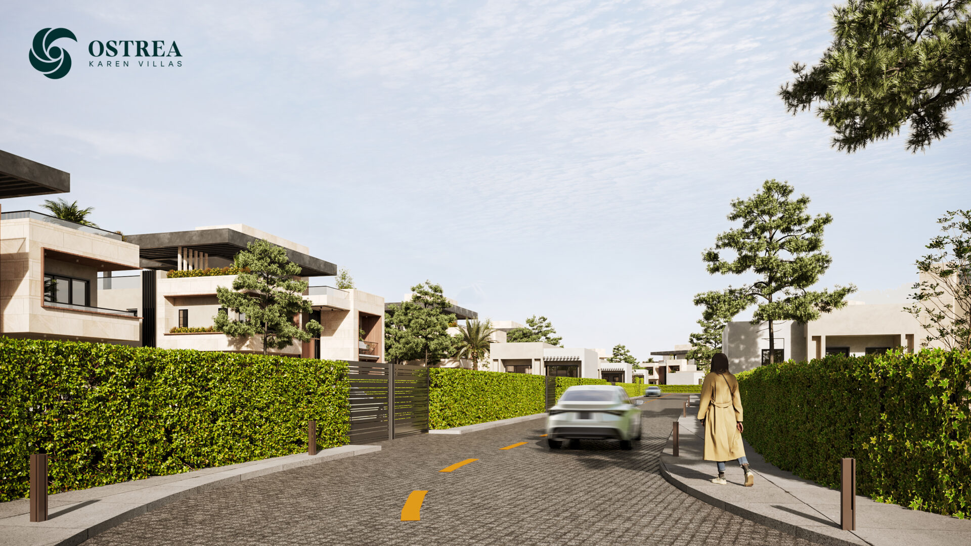 OSTREA VILLAS: The Pearl of Karen