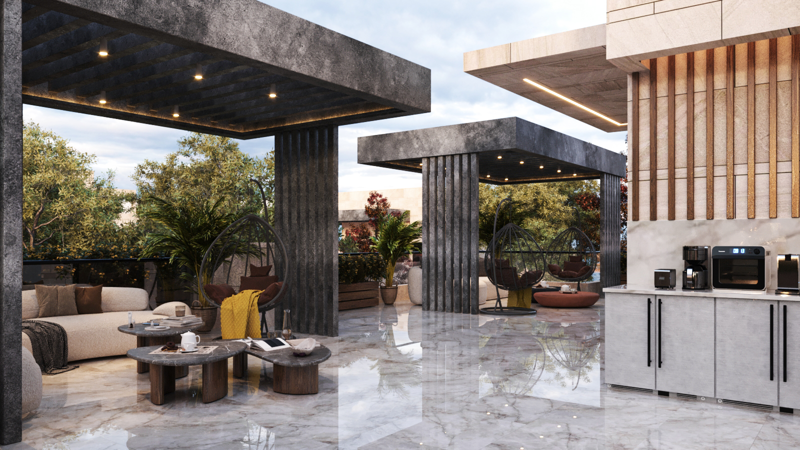 OSTREA VILLAS: The Pearl of Karen