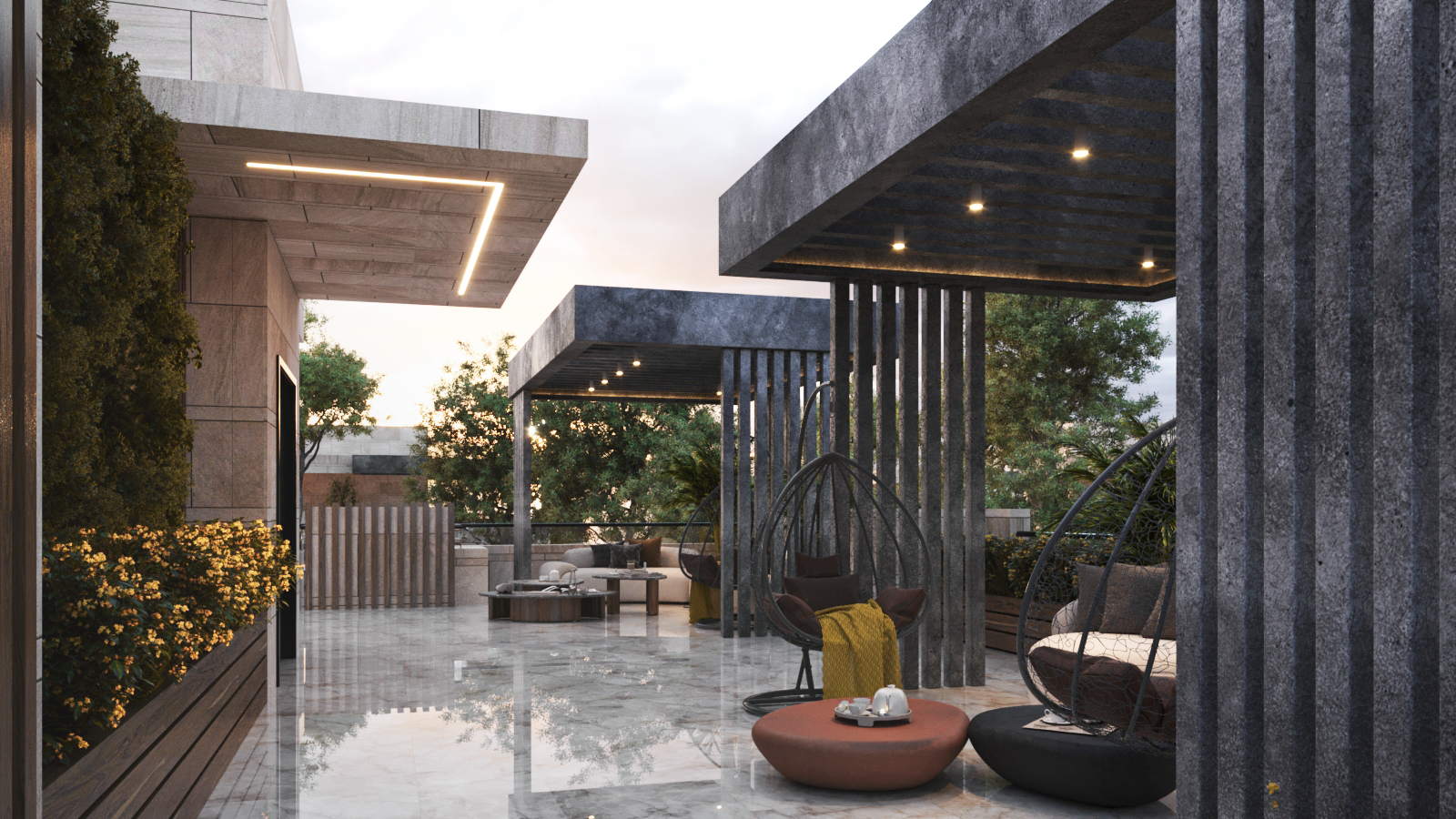 OSTREA VILLAS: The Pearl of Karen