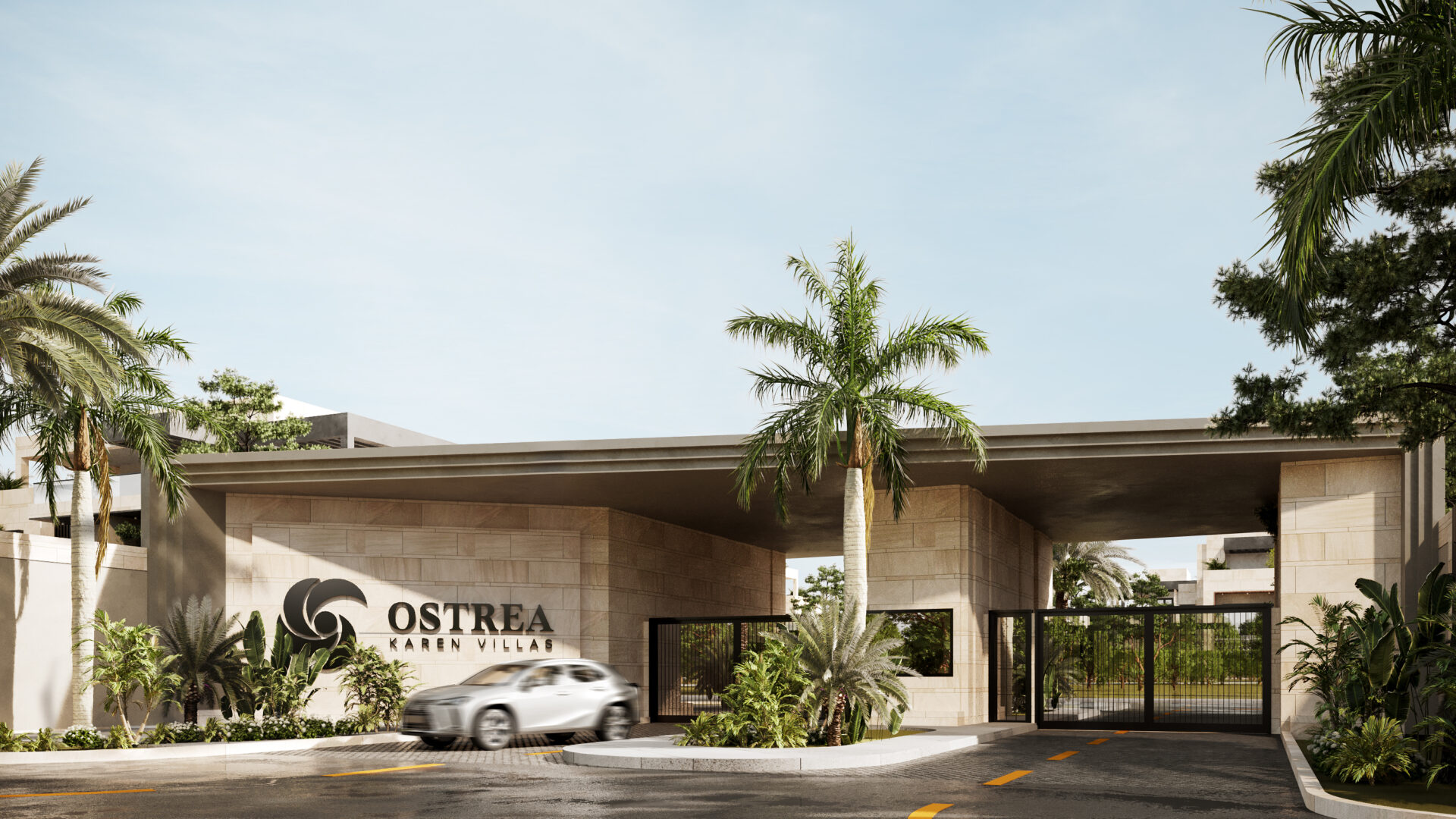 OSTREA VILLAS: The Pearl of Karen