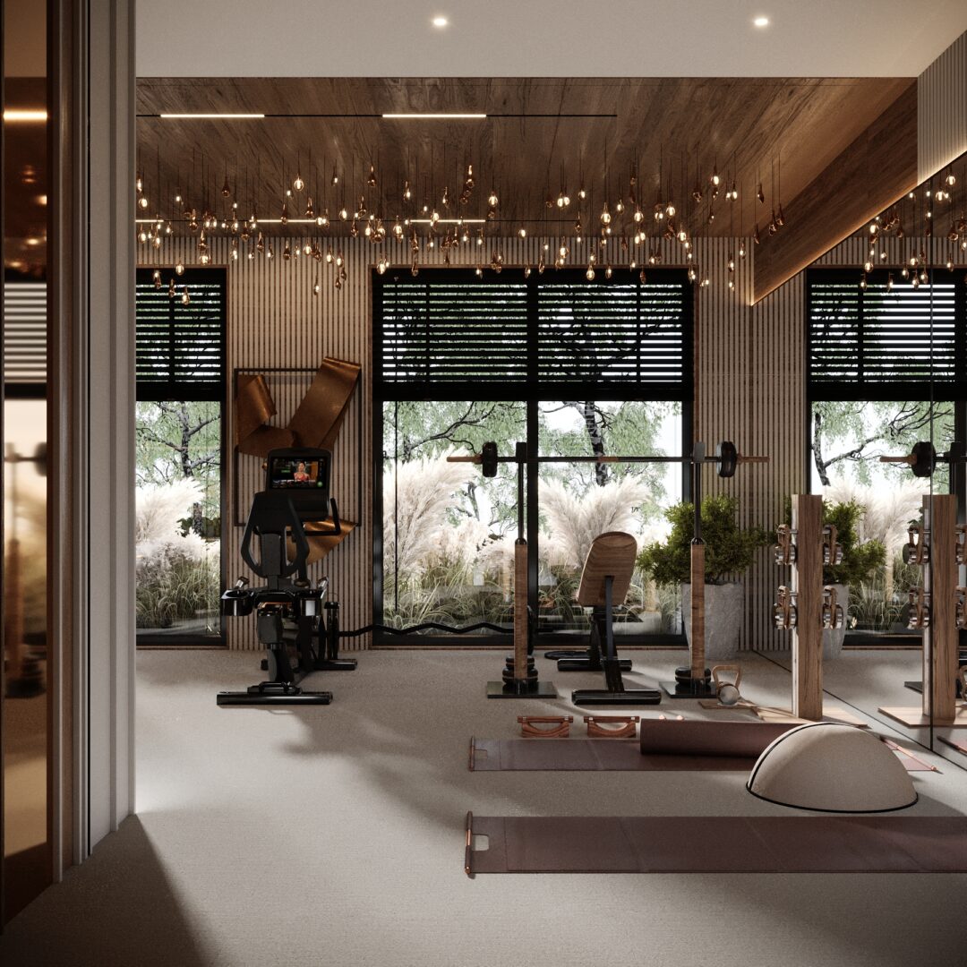 OSTREA VILLAS: The Pearl of Karen