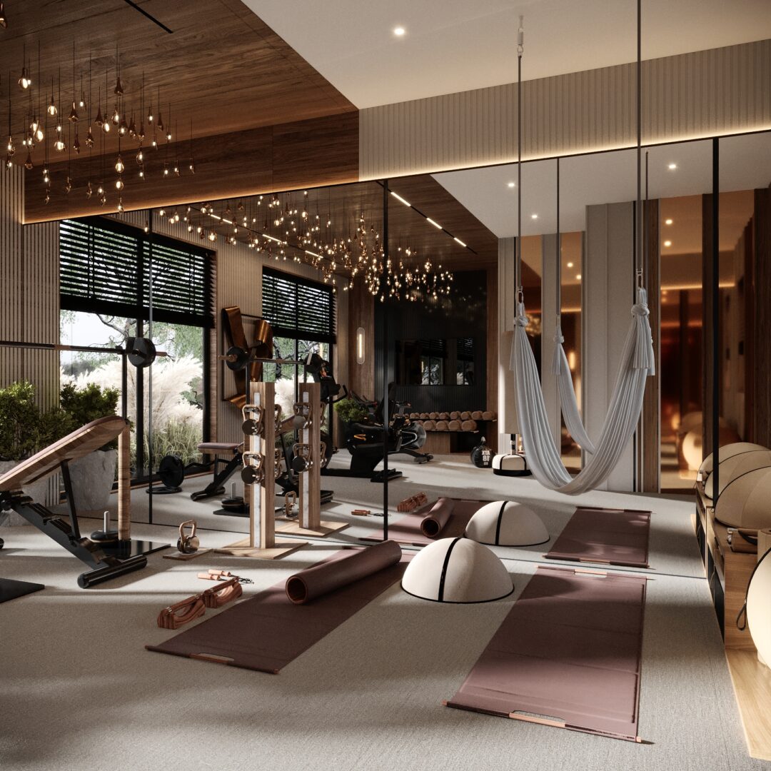 OSTREA VILLAS: The Pearl of Karen