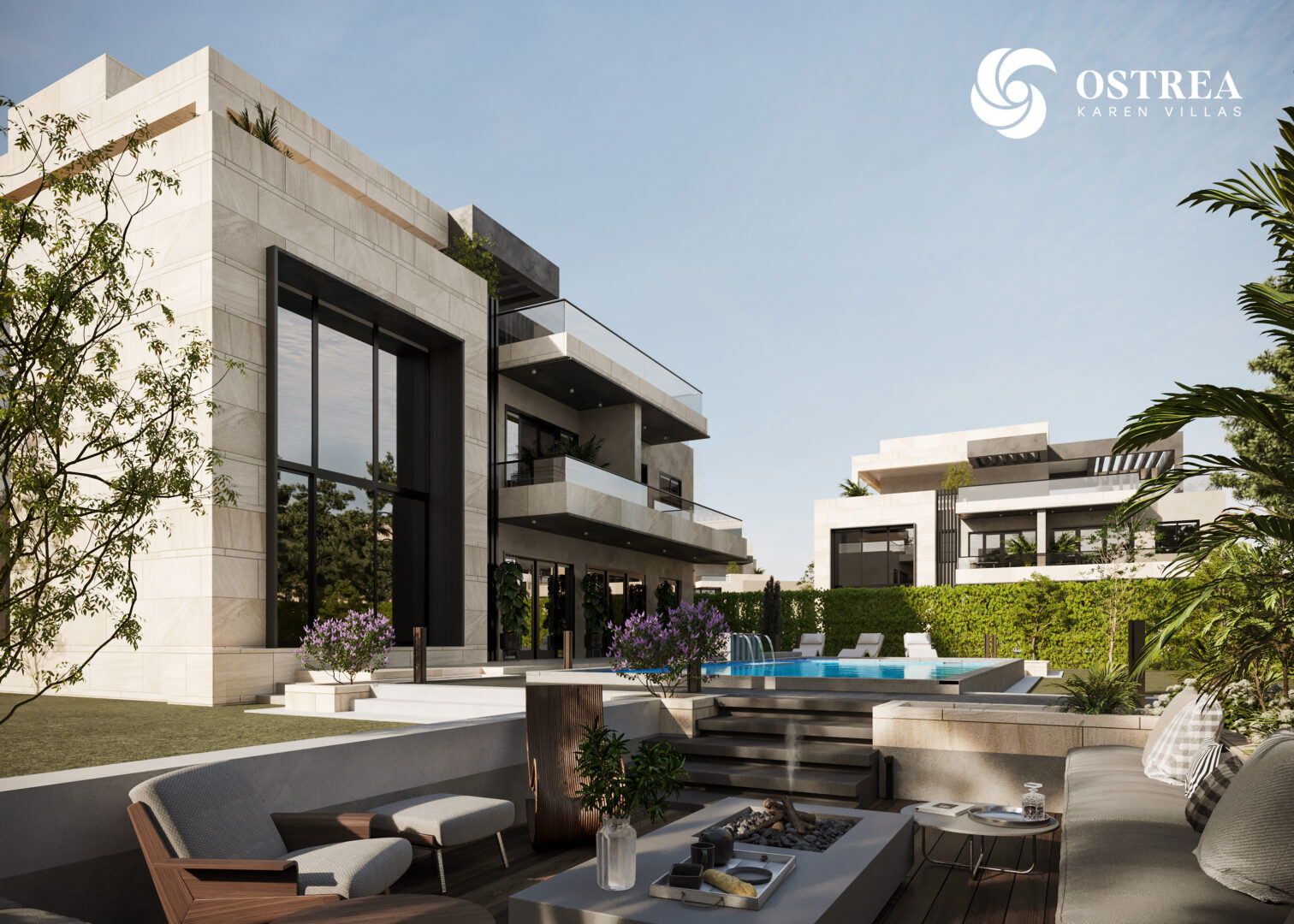 OSTREA VILLAS: The Pearl of Karen