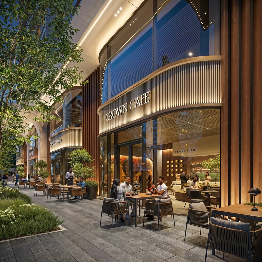 ivy park residences
