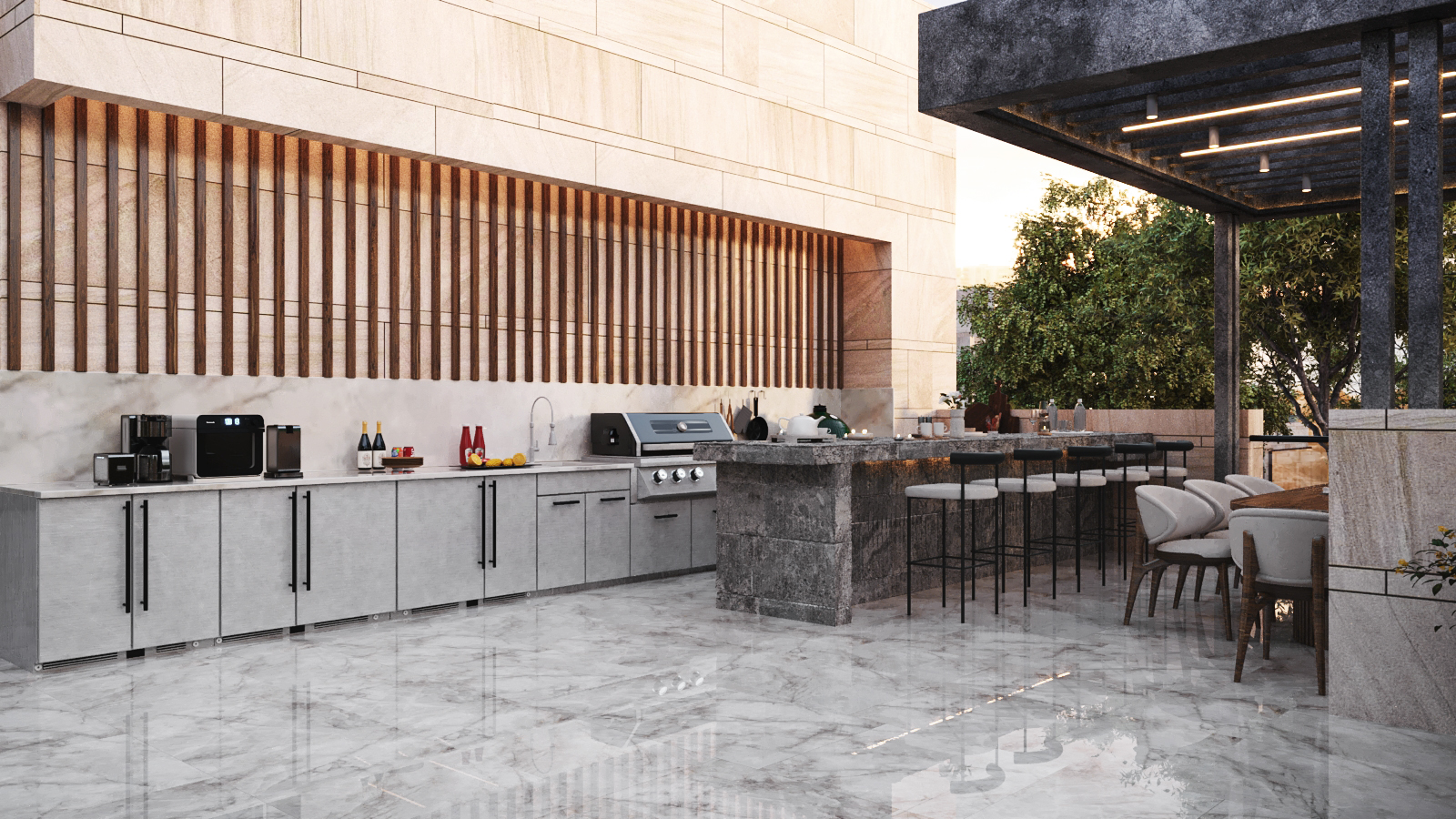 OSTREA VILLAS: The Pearl of Karen