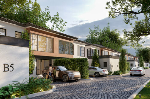 156 ELARA in Tatu City: The Premium 4-Bedroom Townhouse