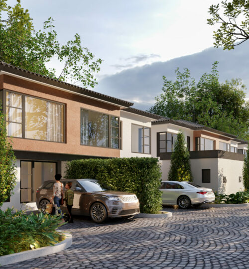 156 ELARA: The Premium 4-Bedroom Townhouse