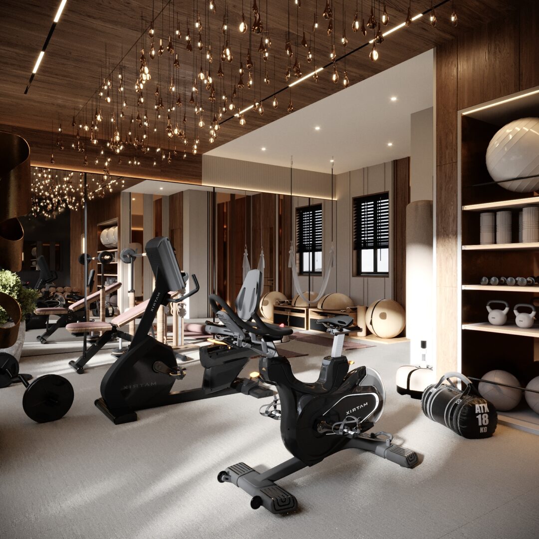 OSTREA VILLAS: The Pearl of Karen