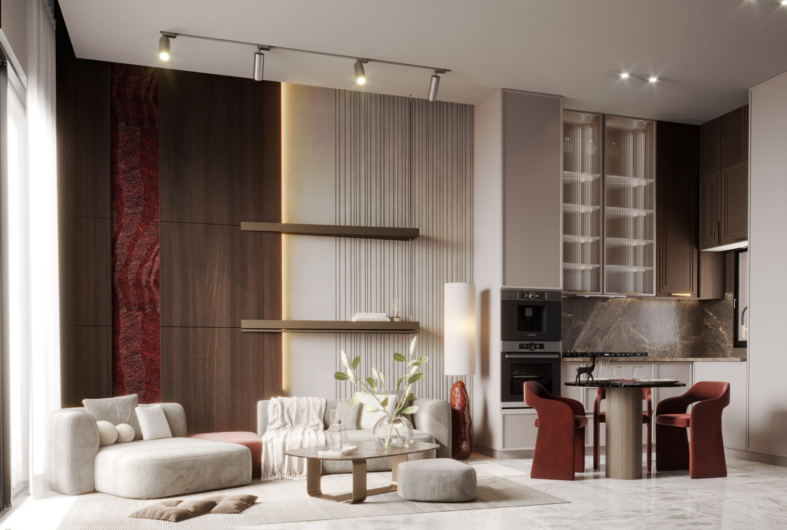 OSTREA VILLAS: The Pearl of Karen