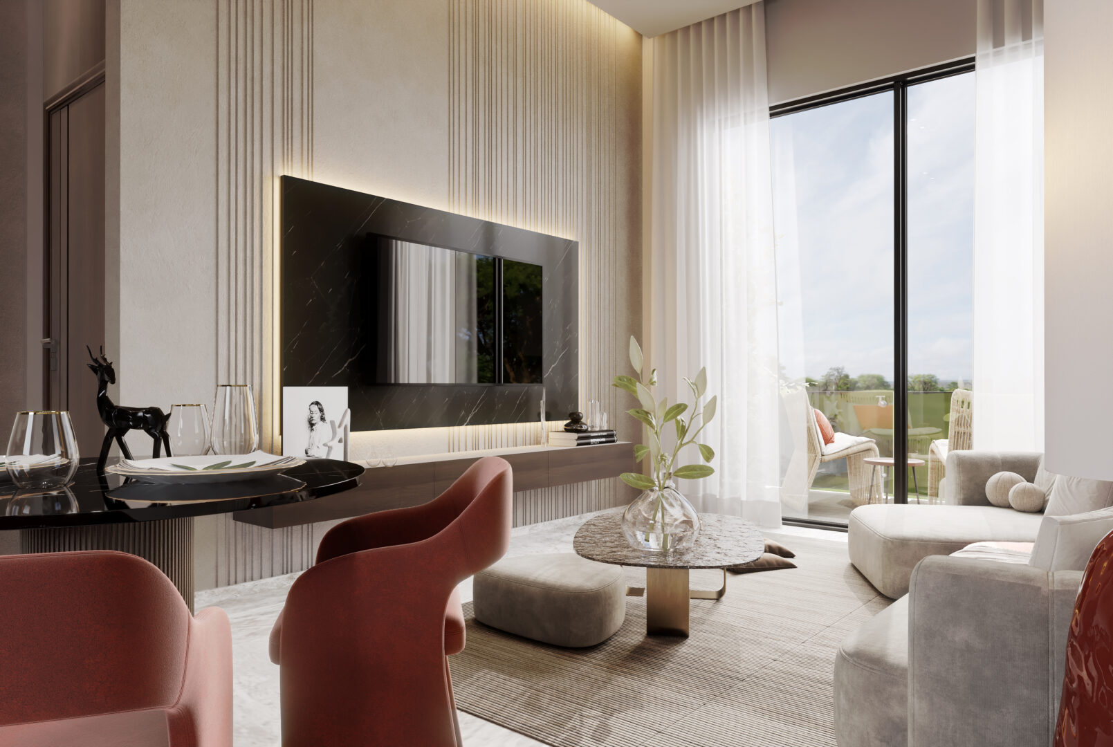 OSTREA VILLAS: The Pearl of Karen