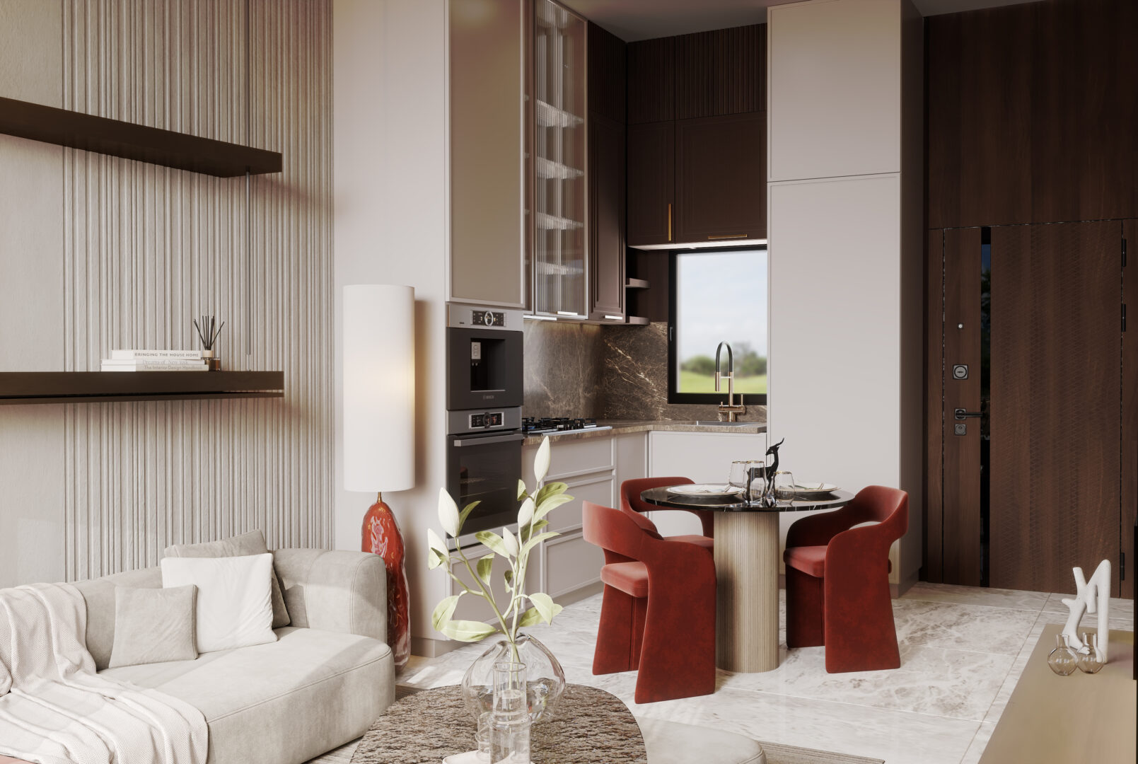 OSTREA VILLAS: The Pearl of Karen