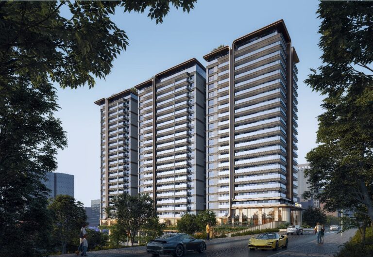 1, 2 and 3 bedroom apartments at Executive Suites, Westlands, Nairobi — for sale from KES 7,200,000