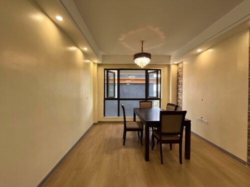 Spacious 1-Bedroom Apartment For Rent in Kileleshwa