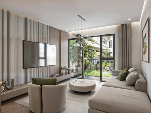 17 ZURI: The Premium 1-Bedroom Apartment