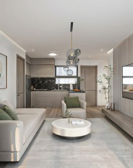 17 ZURI: The Ultimate High-Yield Studio Apartment