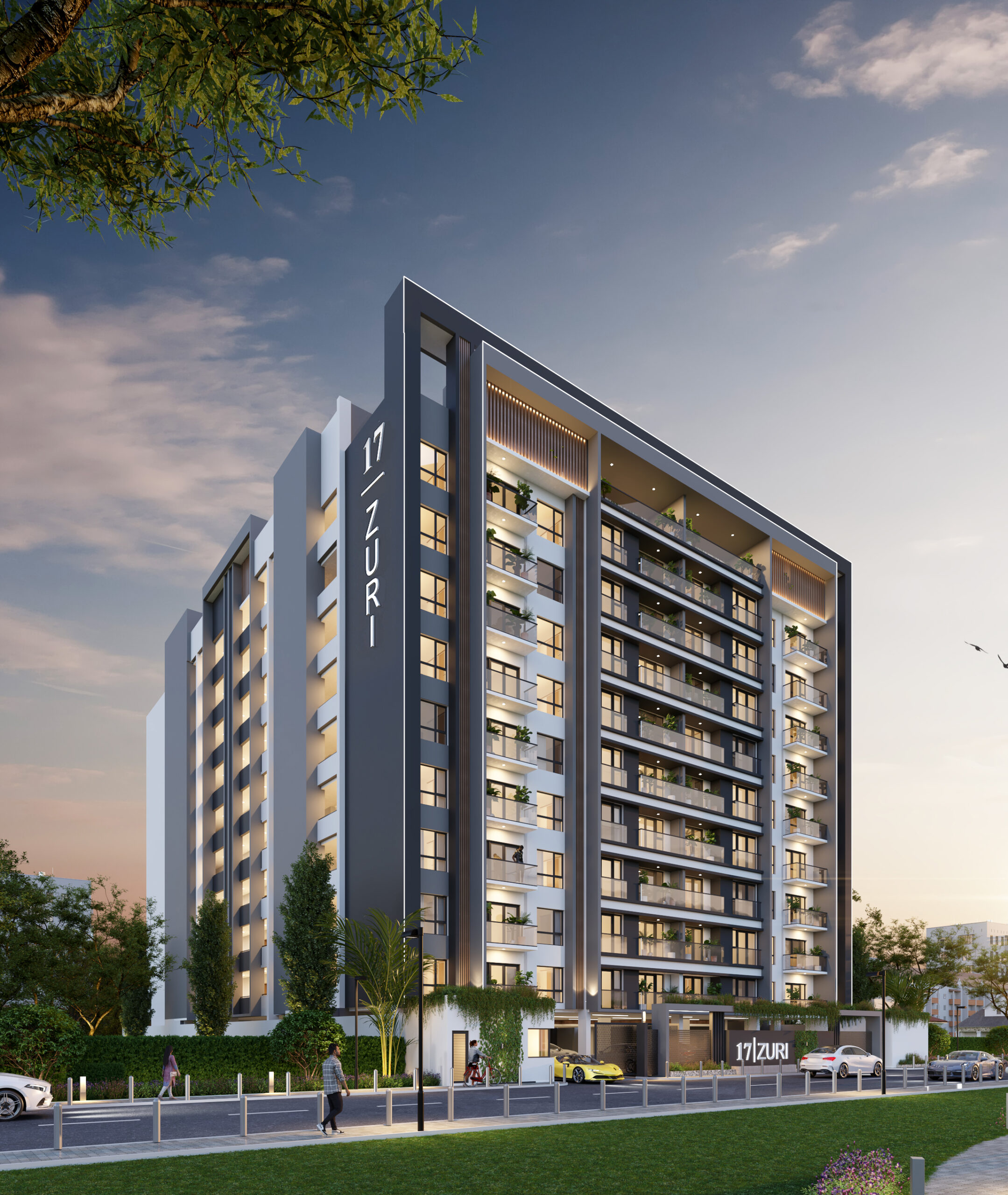 17 ZURI APARTMENTS: Modern Living Meets Smart Investment
