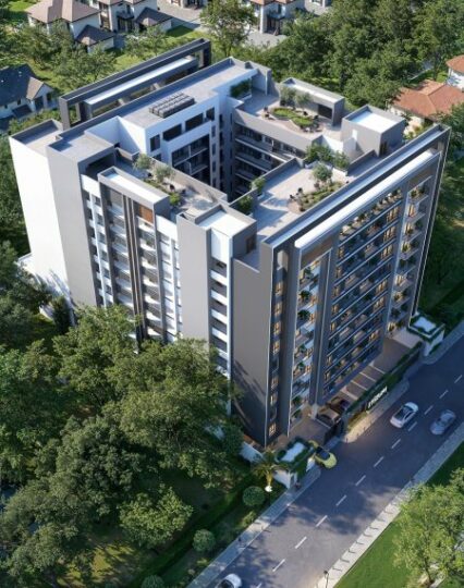 17 ZURI: The Modern 2-Bedroom Apartment