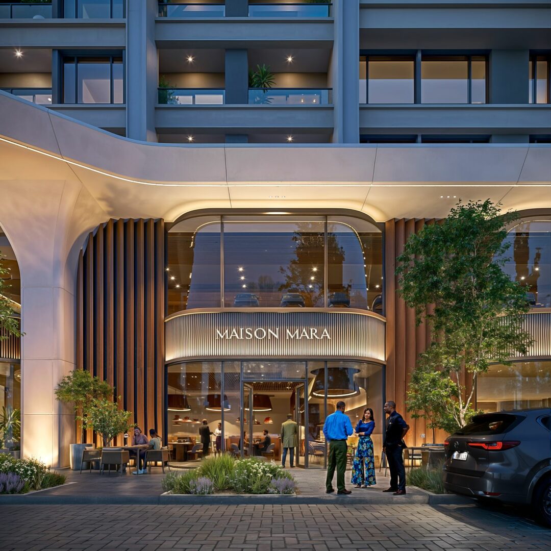 ivy park residences, kilimani