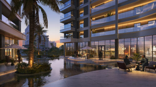 BALKIS RESIDENCES: The Standard 2-Bedroom Urban Suite