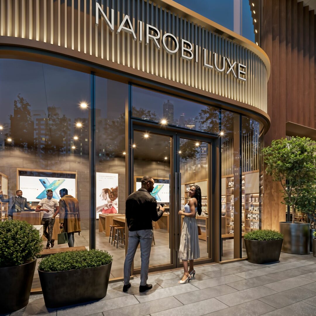 ivy park residences, kilimani