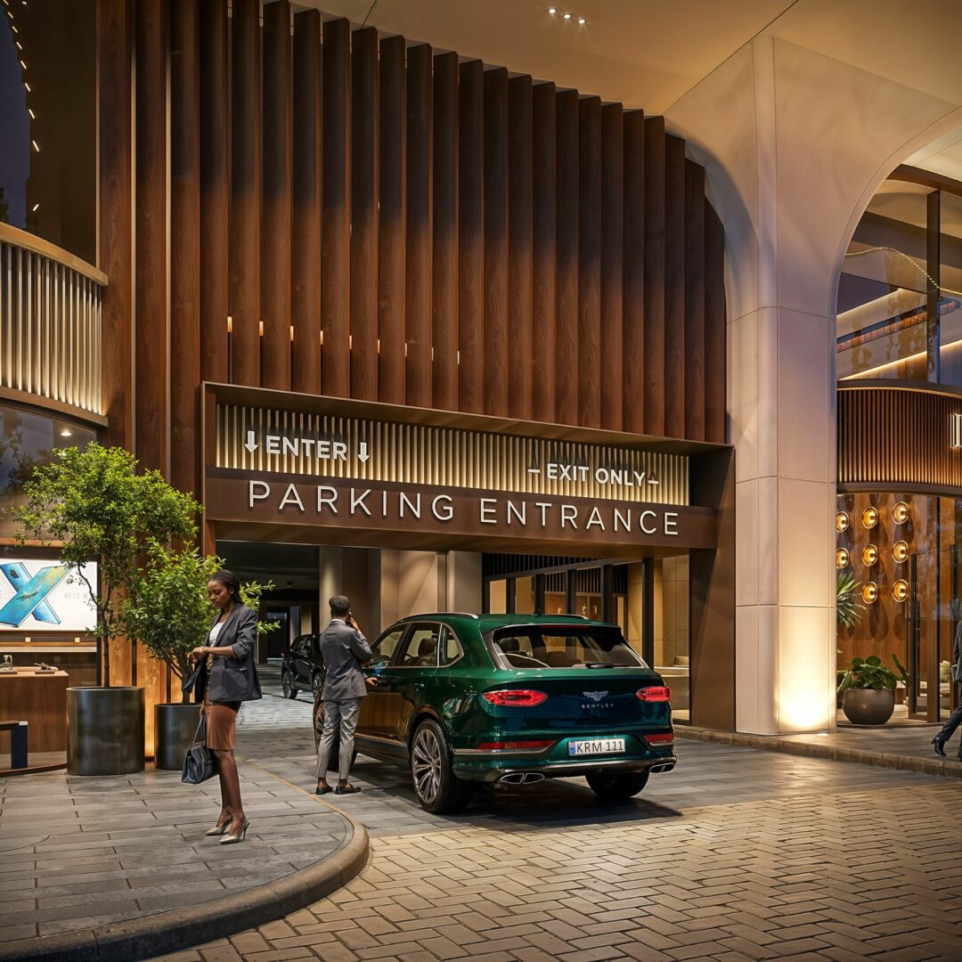 ivy park residences