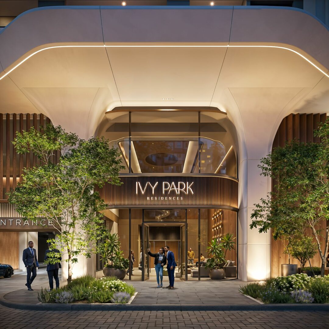 ivy park residences