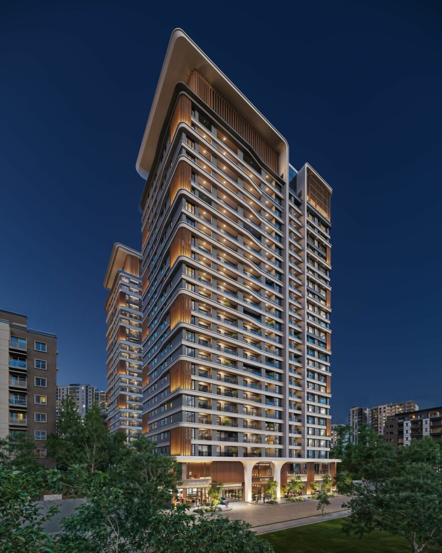 ivy park residences, kilimani