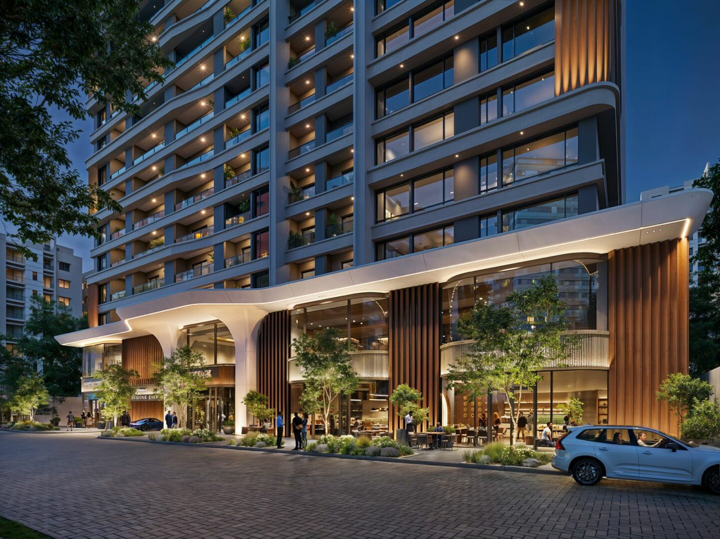 ivy park residences