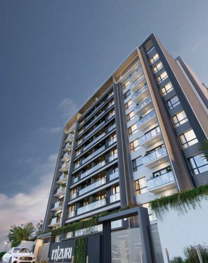 17 ZURI Kiambu Road: The Modern 2-Bedroom Apartment from KES 8M