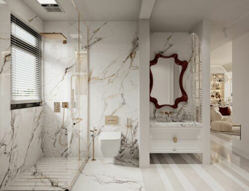 LUNA OAK RESIDENCY: Grand 3-Bedroom + DSQ Suites For Sale in Kilimani