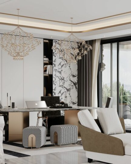 LUNA OAK RESIDENCY: Expansive 3-Bedroom Apartment For Sale in Kilimani