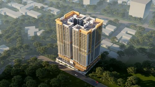 LUNA OAK RESIDENCY: Luxury Off-Plan Apartments in Kilimani