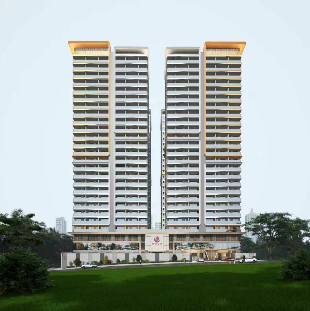luna oak Residency