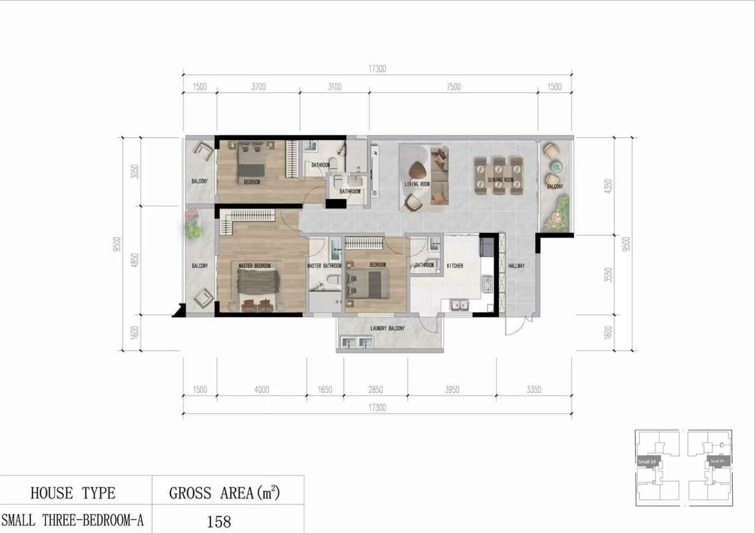luna oak Residency