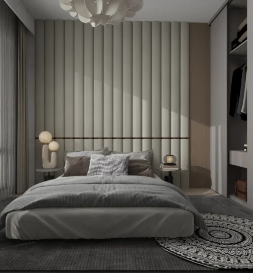 Mini 1 Bedroom Apartment For Sale in Kilimani at OAK BREEZE RESIDENCES