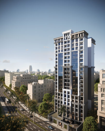 PAVO RIVERSIDE: A Visionary Masterpiece by VAAL Real Estate