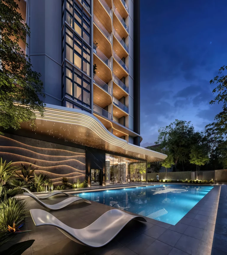 Symphony Residence, Lavington