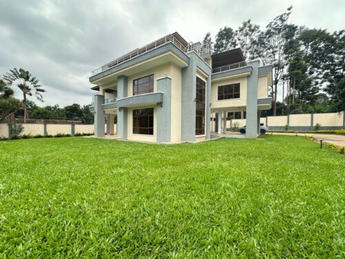 Exquisite 5-Bedroom Standalone Family Home in Rosslyn