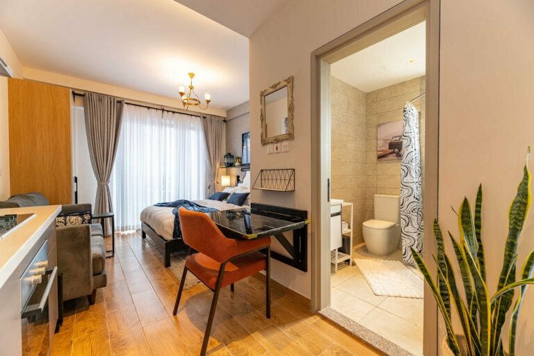 The Ultimate Executive Studio, Kilimani