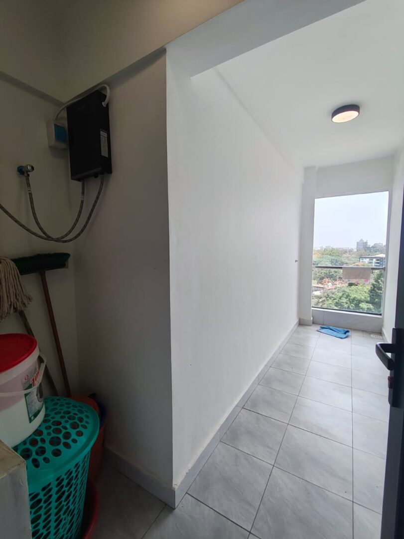 furnished 2 bedroom for rent in Kileleshwa