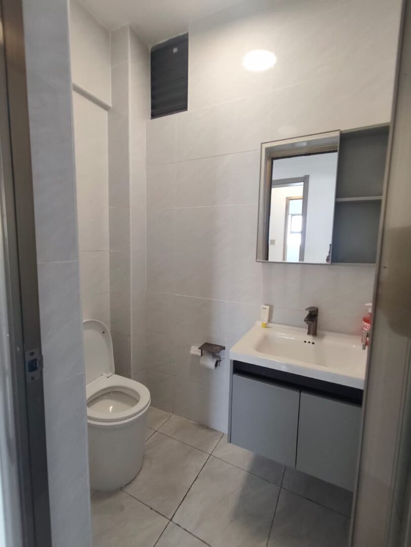 furnished 2 bedroom for rent in Kileleshwa
