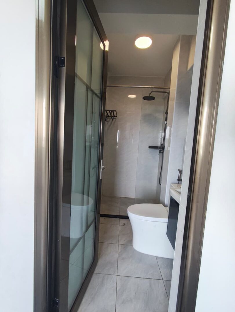furnished 2 bedroom for rent in Kileleshwa